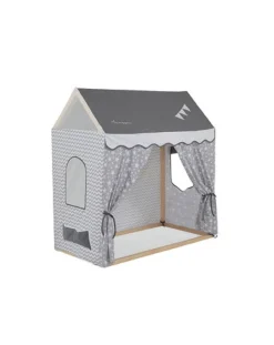 Micuna Lettini-Tipi House Cover Magic Per Lettino Montessori -