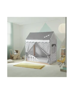 Micuna Lettini-Tipi House Cover Magic Per Lettino Montessori -
