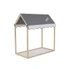 Micuna Lettini-Tipi House Tetto Magic Per Lettino Montessori -