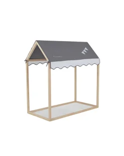 Micuna Lettini-Tipi House Tetto Magic Per Lettino Montessori -