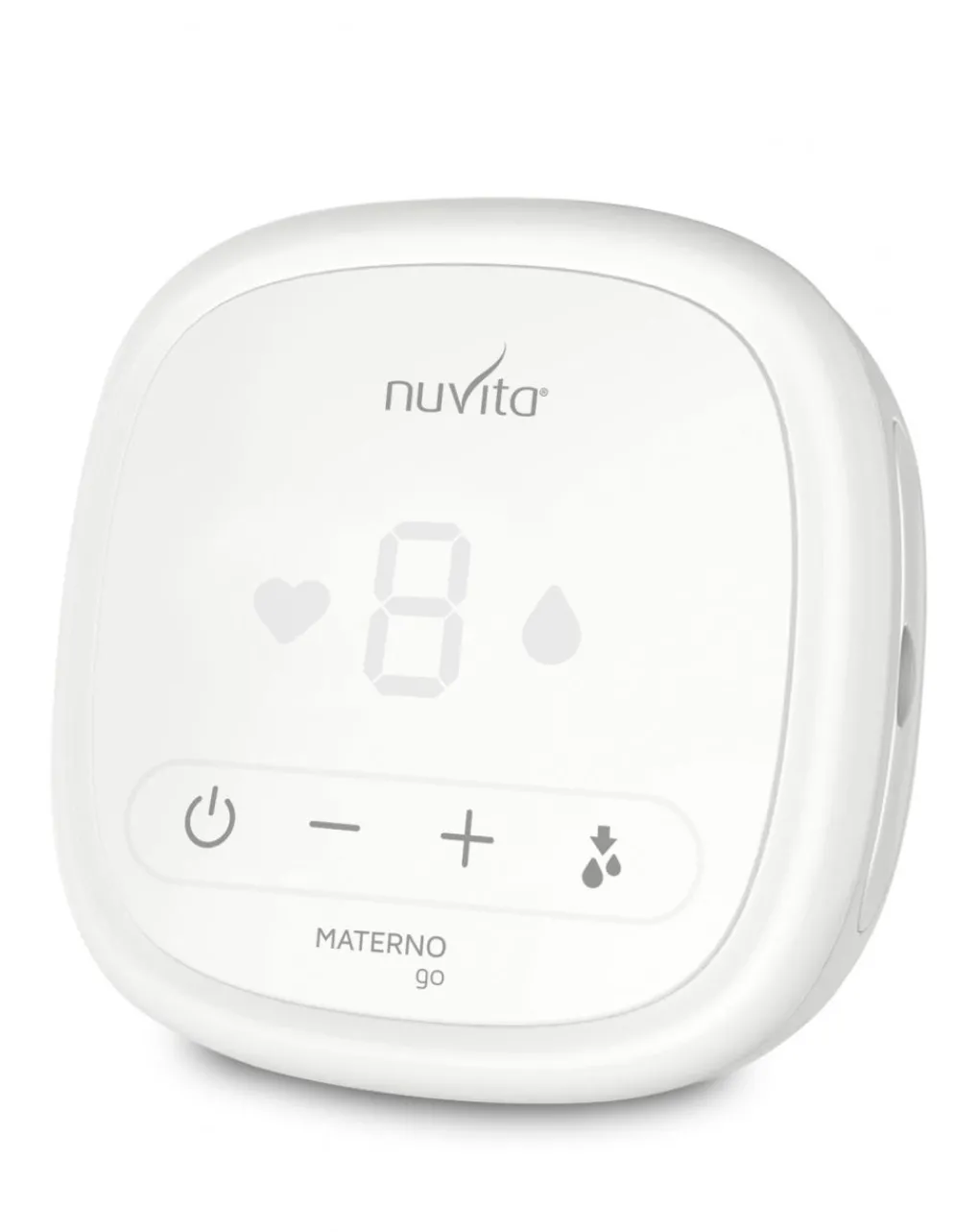 Nuvita Tiralatte-Tiralatte Elettrico - Materno Go 1282M