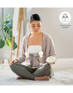Medela Tiralatte-Tiralatte Elettrico Doppio Swing Maxi