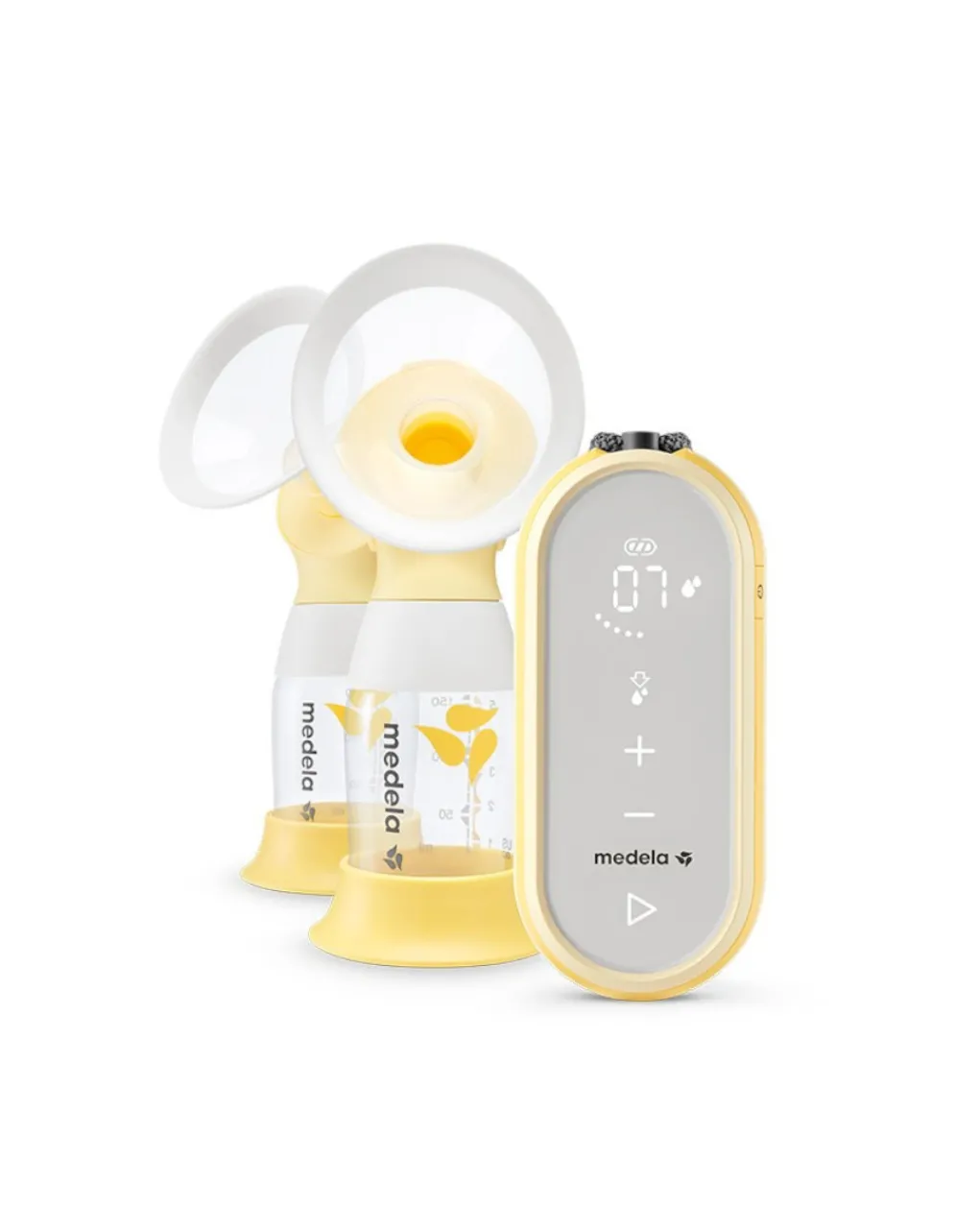 Medela Tiralatte-Tiralatte Elettrico Doppio Freestyle Flex