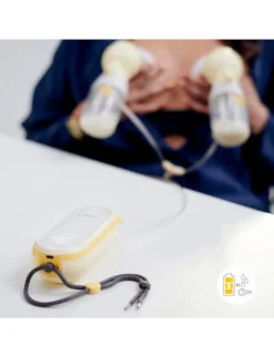 Medela Tiralatte-Tiralatte Elettrico Doppio Freestyle Flex