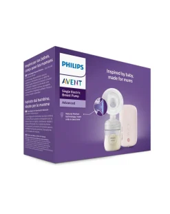 Philips Avent Tiralatte-Tiralatte Elettrico Singolo Scf395/31 -