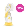 Medela Tiralatte-Tiralatte Manuale Harmony Con Tecnologia Flex