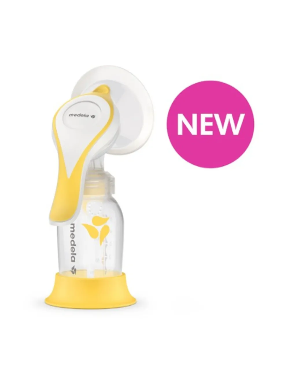 Medela Tiralatte-Tiralatte Manuale Harmony Con Tecnologia Flex