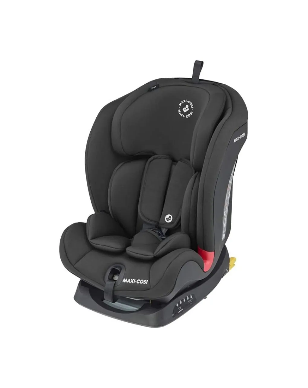 Maxi-Cosi Gruppo 36 Kg-Titan Basic Black