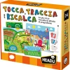 Headu Giochi Didattici-Tocca Traccia E Ricalca. La Piu Ricca Raccolta Di Attivita Di Pregrafismo 3/6 Anni -