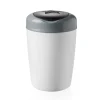 Tommee Tippee Mangiapannolini-Sangenic Simplee Sistema Di Smaltimento Pannolinibianco