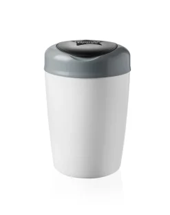 Tommee Tippee Mangiapannolini-Sangenic Simplee Sistema Di Smaltimento Pannolinibianco