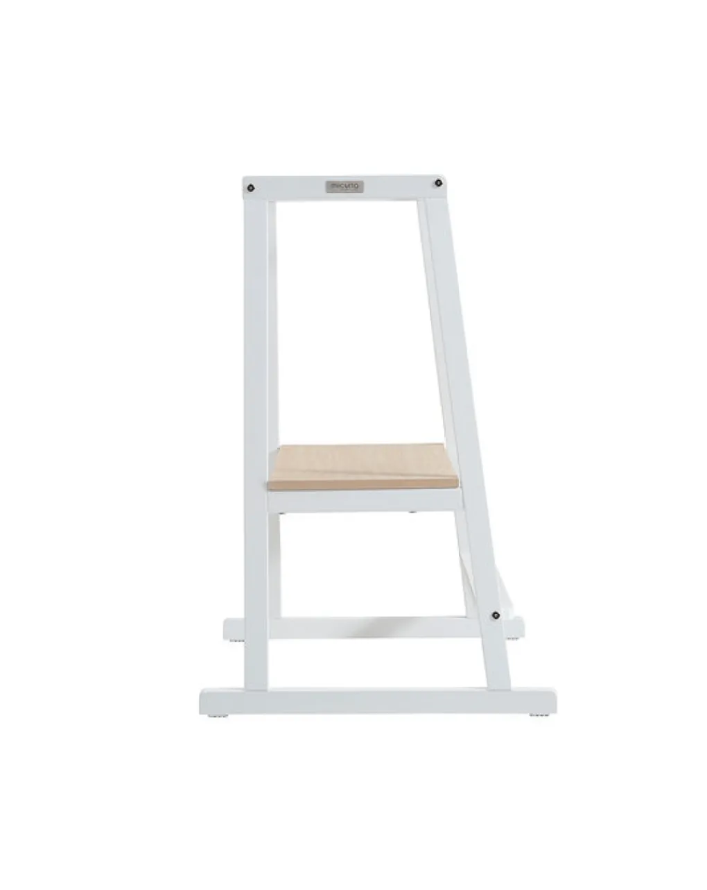 Micuna Armadi-Torretta Montessori Pisa - Colore Naturale/Bianco -