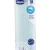Chicco Piatti E Posate-Tovaglietta Silicone Azzurra
