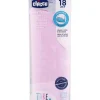 Chicco Piatti E Posate-Tovaglietta Silicone Rosa