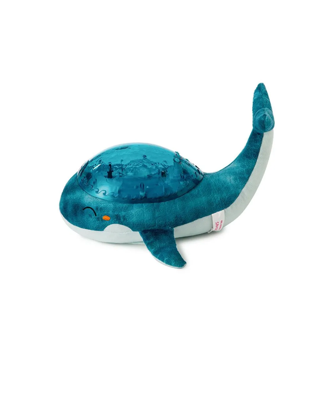 Cloud B Giostrine E Carillon Neonato-Tranquil Family - Whale Aqua -