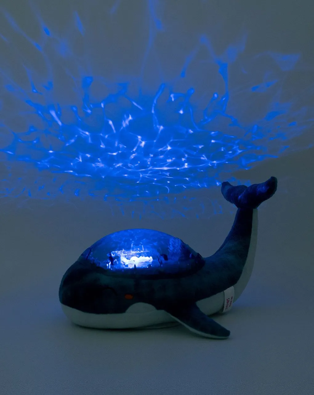 Cloud B Giostrine E Carillon Neonato-Tranquil Family - Whale Aqua -