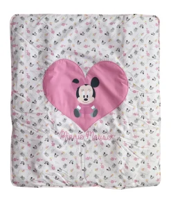 Prenatal Lenzuola E Trapunte-Trapunta Culla Minnie