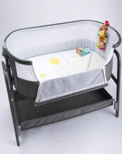 Prenatal Lenzuola E Trapunte-Trapunta Estiva Per Culla Unisex 