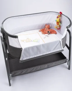 Prenatal Lenzuola E Trapunte-Trapunta Invernale Unisex "Orsetto”