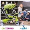 COLIBRI Tricicli Biciclette Monopattini E Accessori-Triciclo no Verde 2+ Anni -