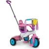 SmarTrike Tricicli Biciclette Monopattini E Accessori-Triciclo Smart Trike Breeze 3 In 1 Rosa