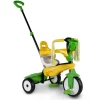 SmarTrike Tricicli Biciclette Monopattini E Accessori-Triciclo Smart Trike Breeze 3 In 1 Verde