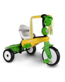 SmarTrike Tricicli Biciclette Monopattini E Accessori-Triciclo Smart Trike Breeze 3 In 1 Verde