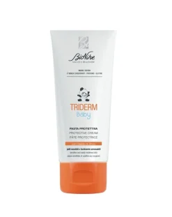 BioNike Pasta E Polvere Cambio-Triderm Pasta Protettiva 100 Ml