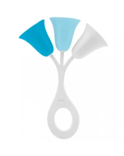 Chicco Sonaglini E Trillini-Trillino Tulipano Azzurro Sonoro -
