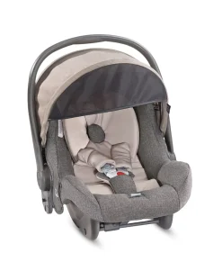 Inglesina Trio E Duo-Trilogy System - Colore Bermuda Beige Con Telaio City Ardesia