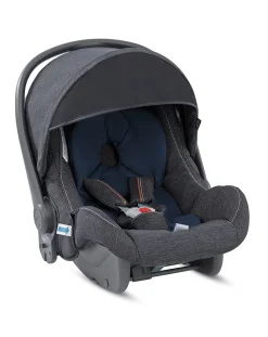 Inglesina Trio E Duo-Trilogy System - Colore Village Denim Con Telaio City Ardesia