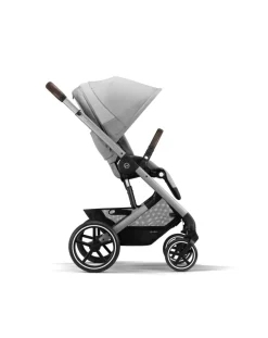 Cybex Trio E Duo-Trio Balios S Lux Lava Grey -