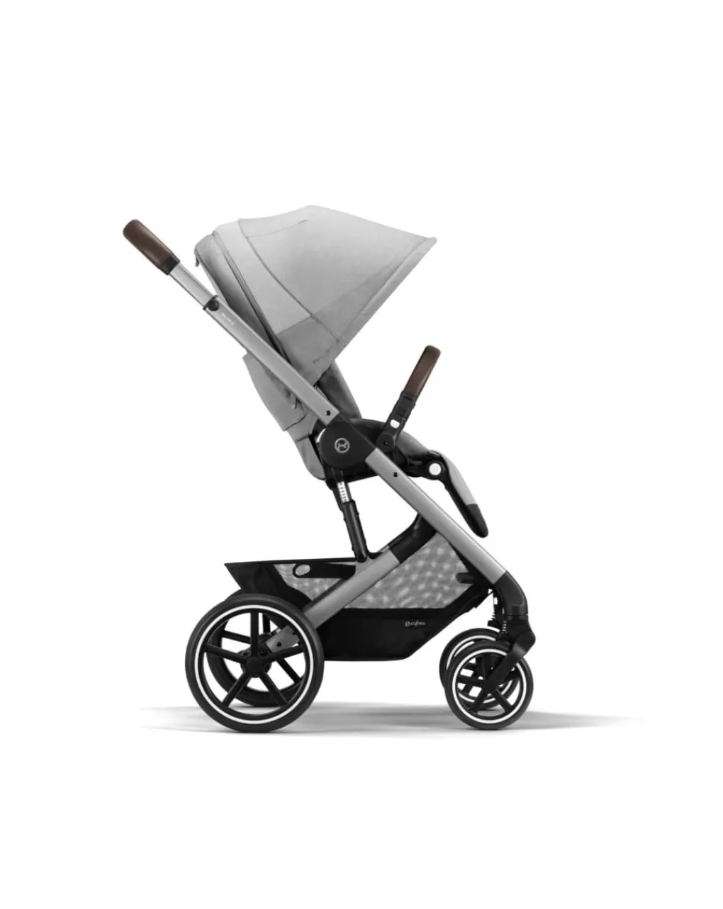 Cybex Trio E Duo-Trio Balios S Lux Lava Grey -