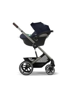Cybex Trio E Duo-Trio Balios S Lux Sky Blue -