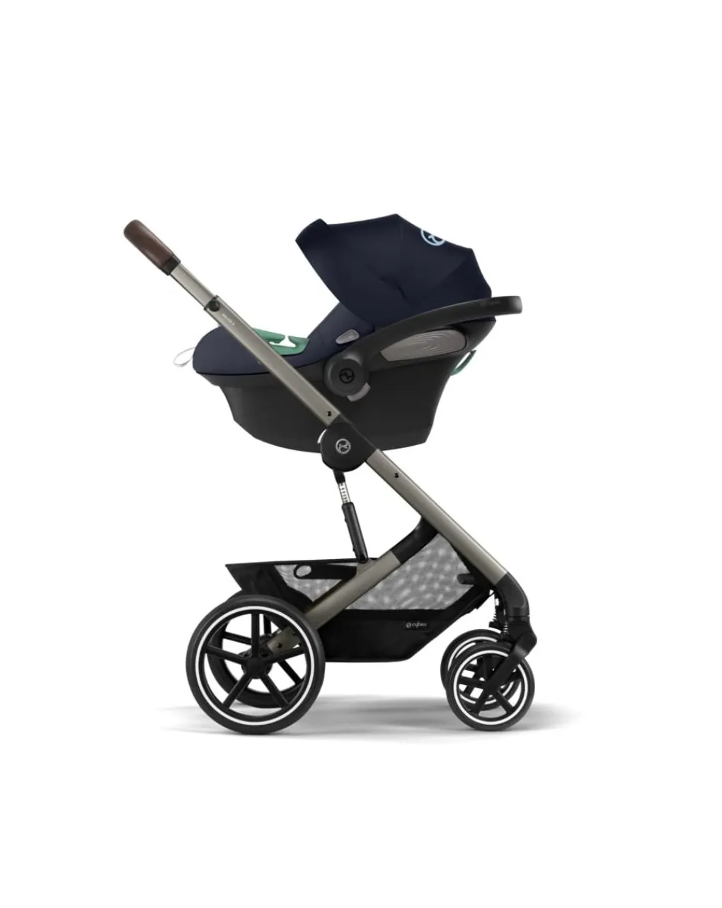 Cybex Trio E Duo-Trio Balios S Lux Sky Blue -