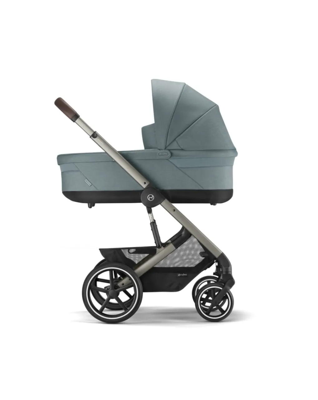 Cybex Trio E Duo-Trio Balios S Lux Sky Blue -