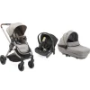 Chicco Trio E Duo-Trio Best Friend Pro Comfort Desert Taupe