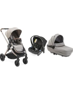 Chicco Trio E Duo-Trio Best Friend Pro Comfort Desert Taupe