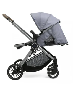 Chicco Trio E Duo-Trio Best Friend Pro Light Magnet Grey -