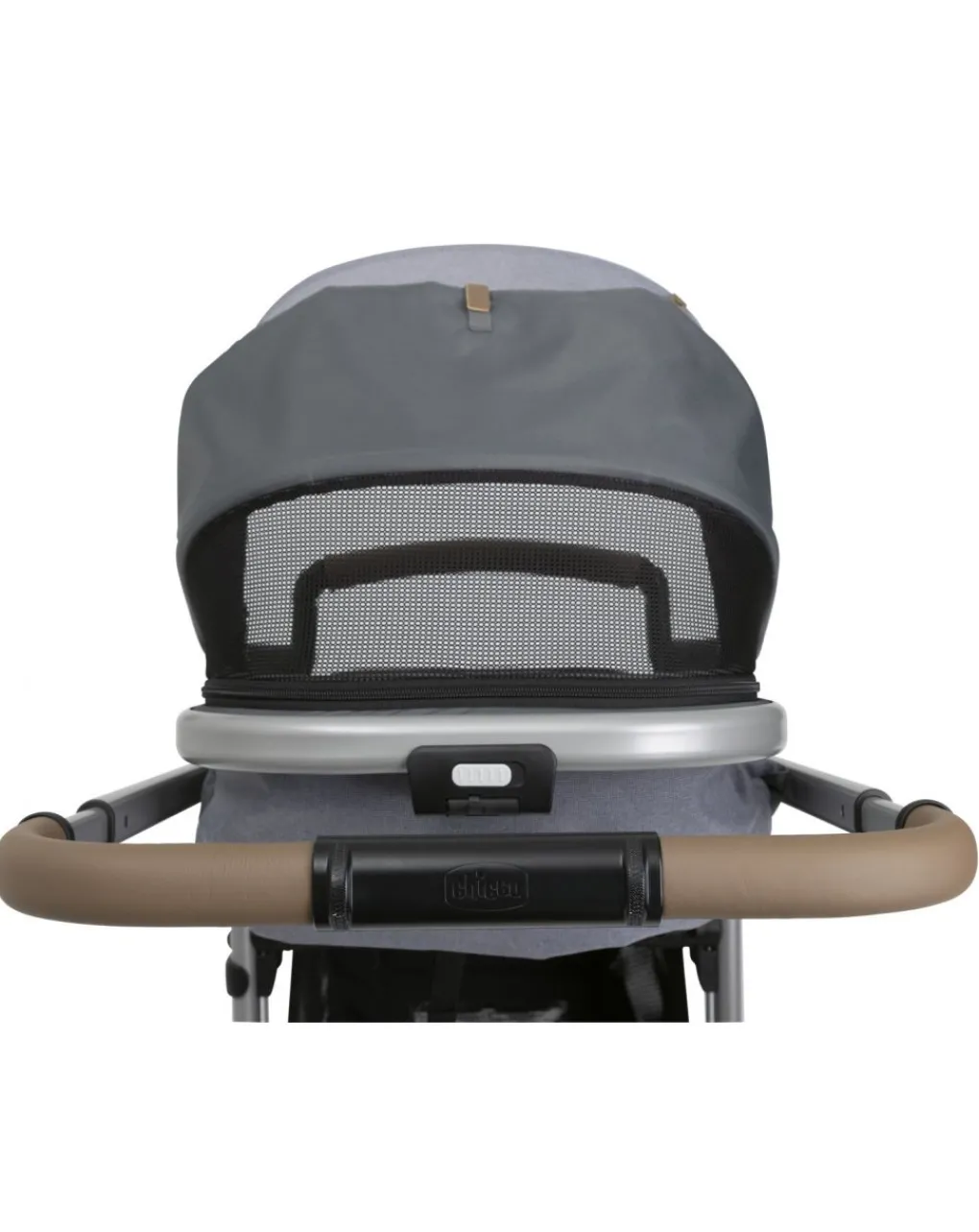 Chicco Trio E Duo-Trio Best Friend Pro Light Magnet Grey -