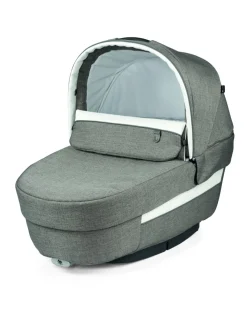 Peg-Perego Trio E Duo-Trio Book Slk City Grey Con Culla Elite - Peg Perego