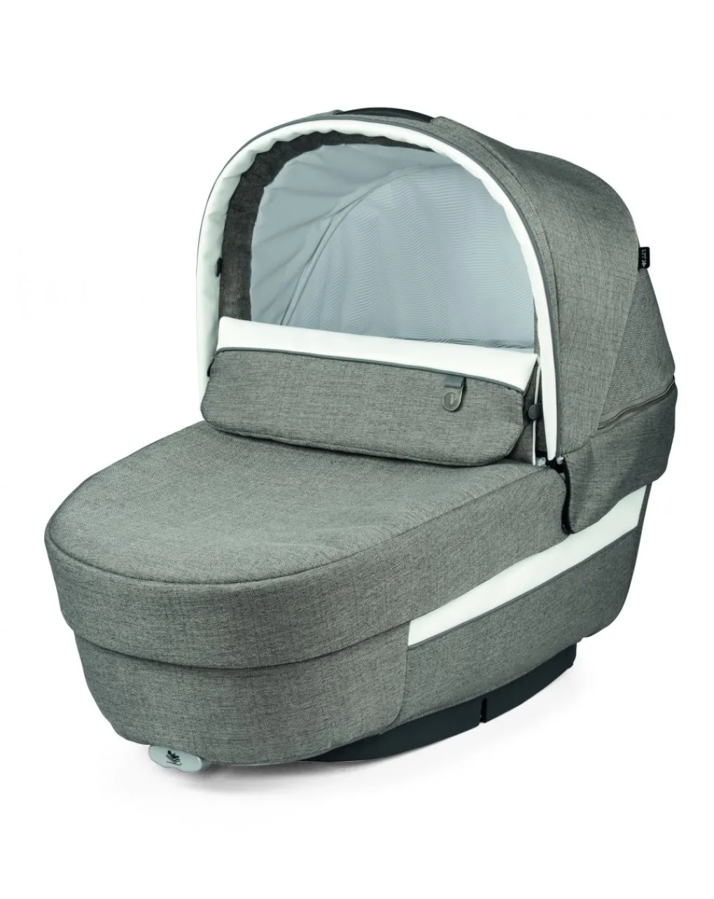 Peg-Perego Trio E Duo-Trio Book Slk City Grey Con Culla Elite - Peg Perego