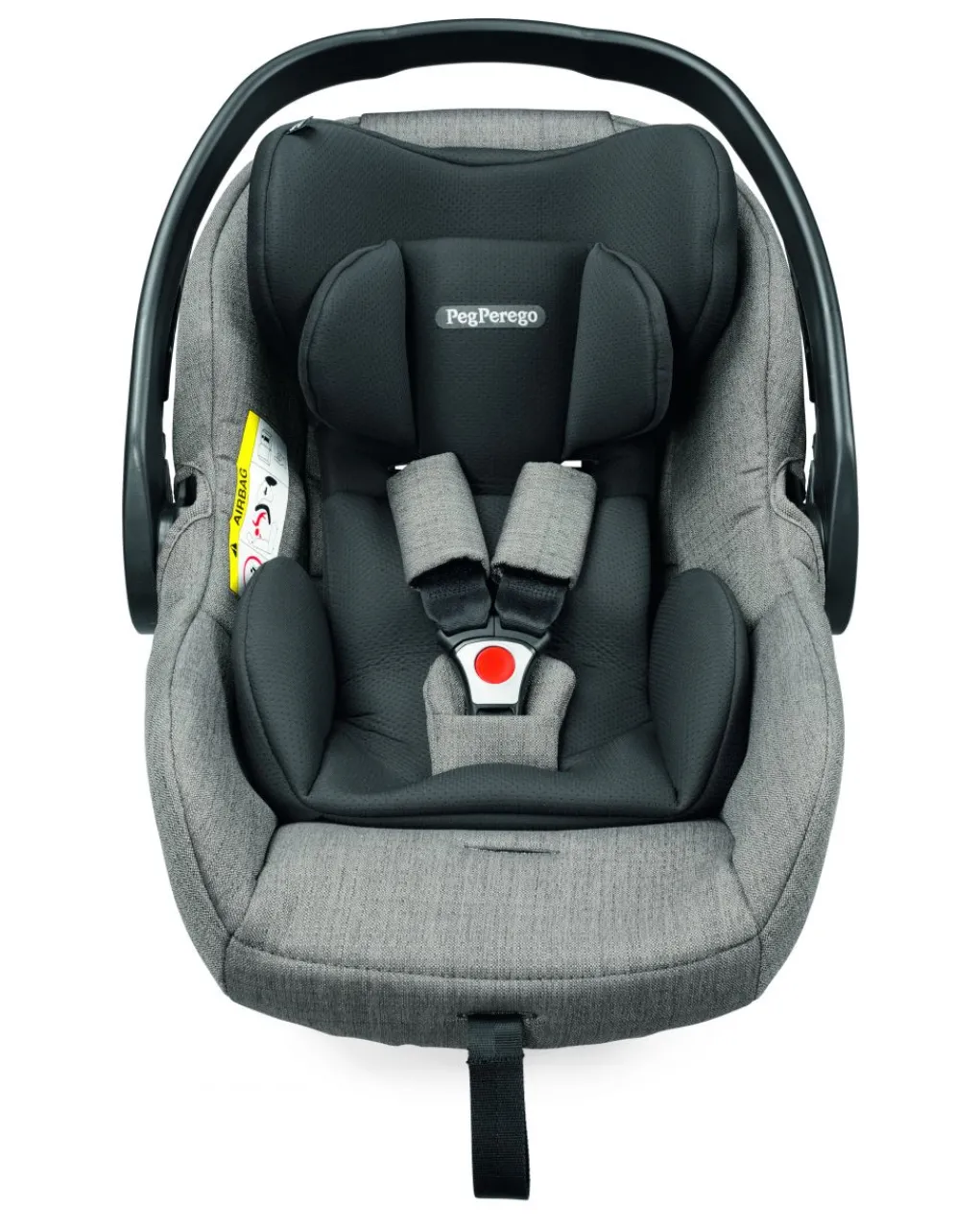 Peg-Perego Trio E Duo-Trio Book Slk City Grey Con Culla Elite - Peg Perego