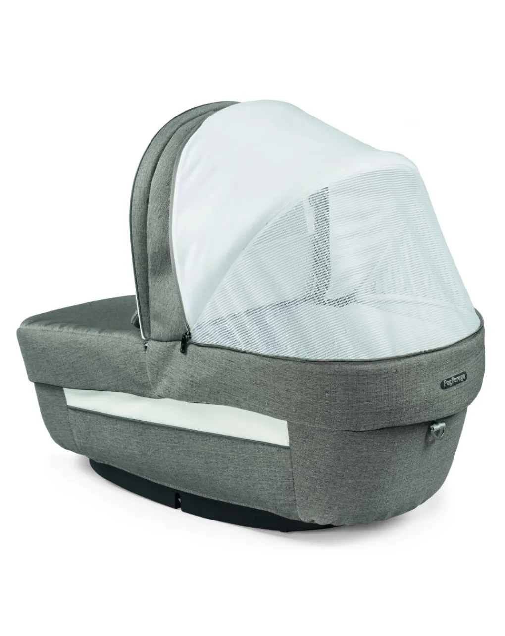 Peg-Perego Trio E Duo-Trio Book Slk City Grey Con Culla Elite - Peg Perego