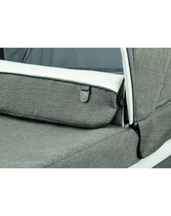 Peg-Perego Trio E Duo-Trio Book Slk City Grey Con Culla Elite - Peg Perego