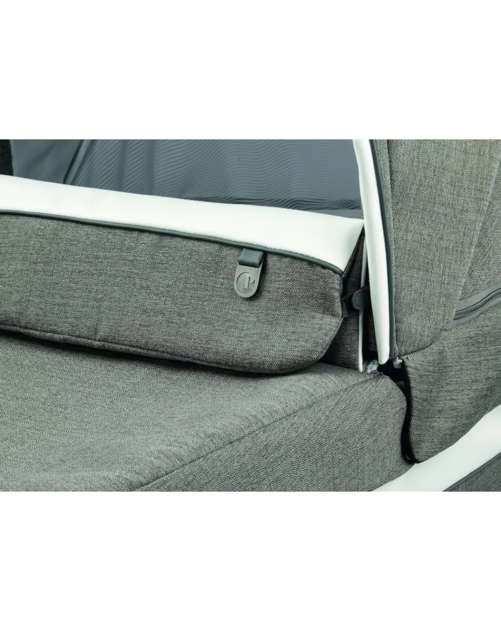 Peg-Perego Trio E Duo-Trio Book Slk City Grey Con Culla Elite - Peg Perego