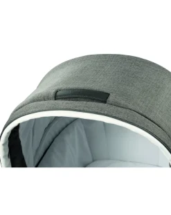 Peg-Perego Trio E Duo-Trio Book Slk City Grey Con Culla Elite - Peg Perego