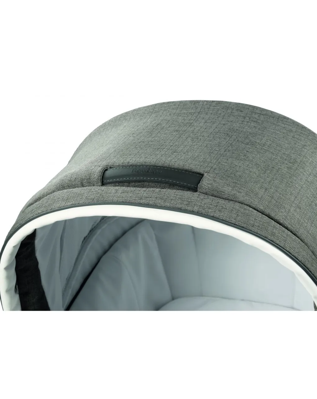 Peg-Perego Trio E Duo-Trio Book Slk City Grey Con Culla Elite - Peg Perego