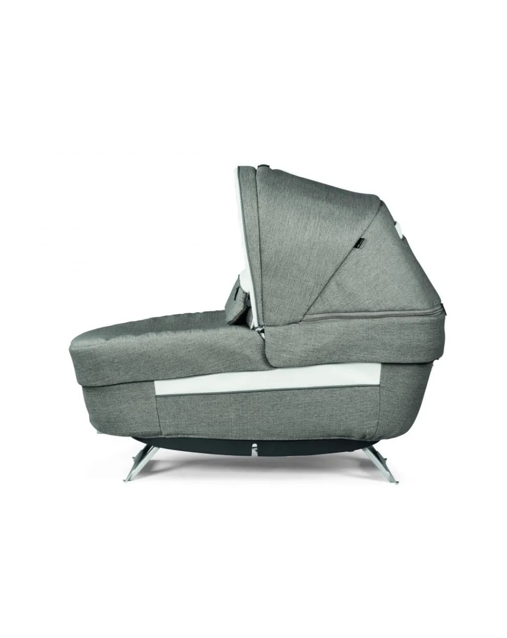 Peg-Perego Trio E Duo-Trio Book Slk City Grey Con Culla Elite - Peg Perego