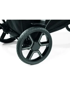 Peg-Perego Trio E Duo-Trio Book Slk City Grey Con Culla Elite - Peg Perego